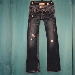 Buckle BKE Stella bootcut jeans